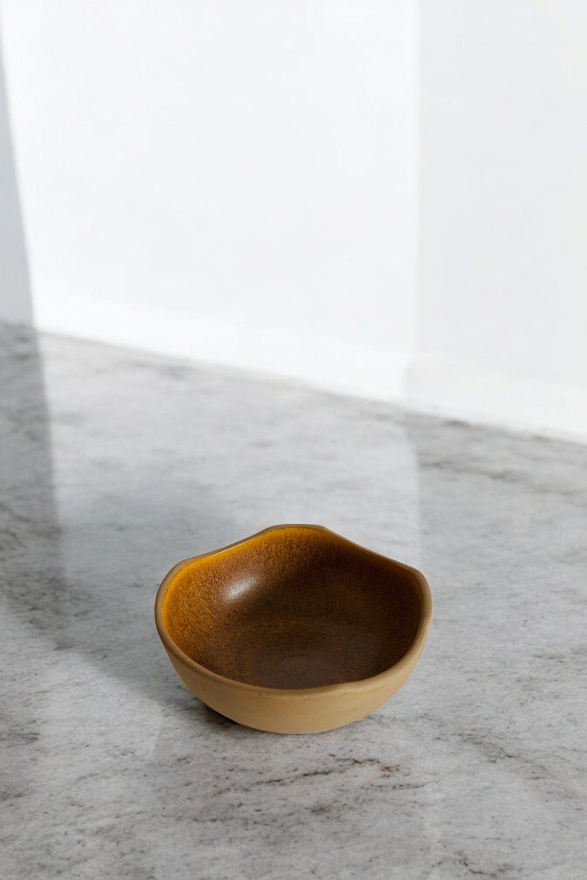 Desert Earth Serving Bowl